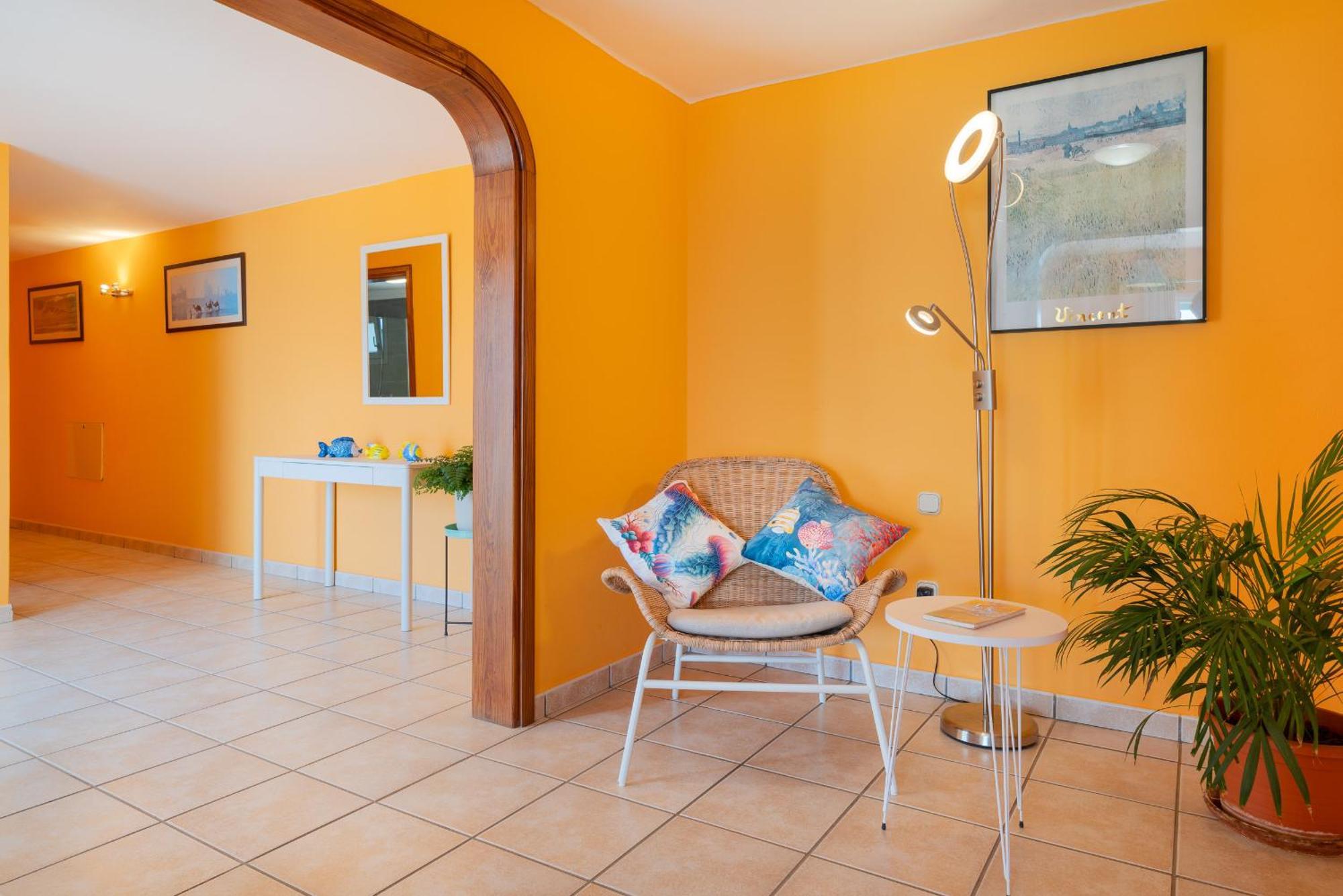 Casa Villa La Vega Tias Exterior photo